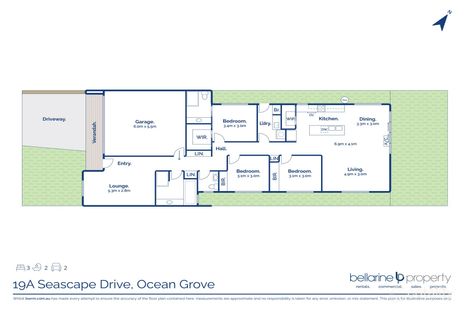 19a Seascape Dr, Ocean Grove, VIC 3226