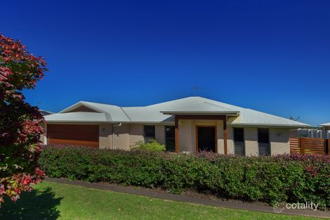 Property photo of 33 Wigan Avenue Highfields QLD 4352