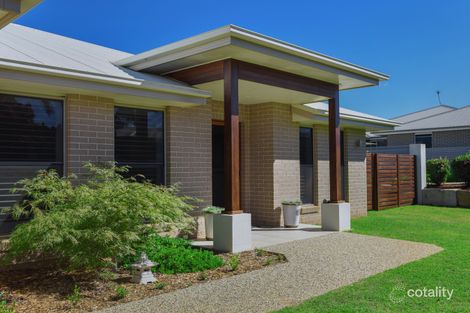 Property photo of 33 Wigan Avenue Highfields QLD 4352