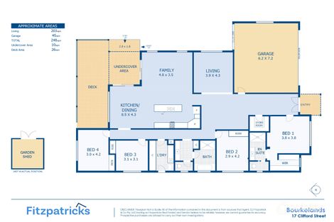 17 Clifton St, Bourkelands, NSW 2650