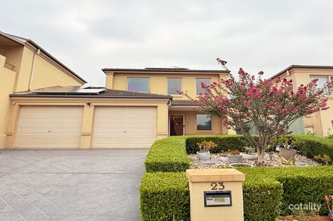 Property photo of 23 Thomas Francis Way Rouse Hill NSW 2155