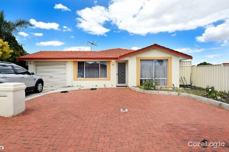 Property photo of 4 Benia Rise Alexander Heights WA 6064