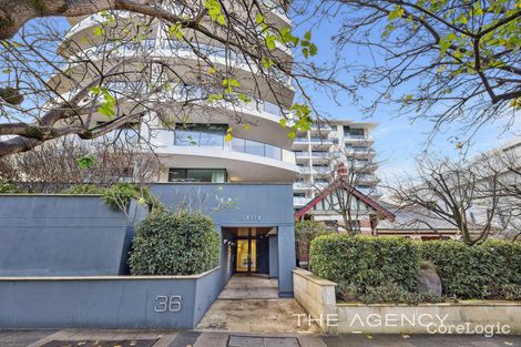 Property photo of 16/36 Kings Park Road West Perth WA 6005