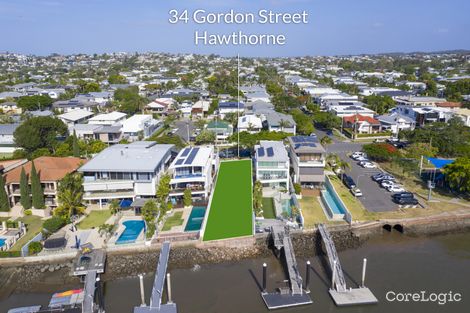 Property photo of 34 Gordon Street Hawthorne QLD 4171