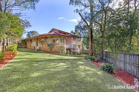 Property photo of 18 Murrell Place Dural NSW 2158