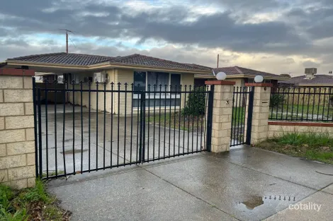 Property photo of 3 Markham Place Bentley WA 6102