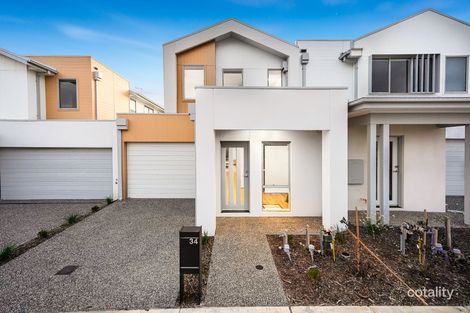 Property photo of 34 Borthwick Parade Clyde North VIC 3978