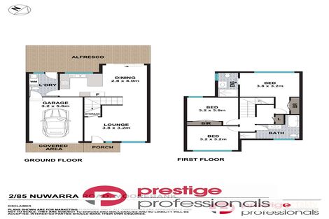 2/85 Nuwarra Rd, Moorebank, NSW 2170