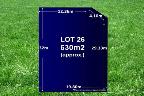 Lot 26 Breyleigh Dr, Pakenham, VIC 3810