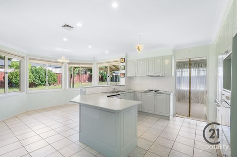 Property photo of 15 Tianie Place Rouse Hill NSW 2155