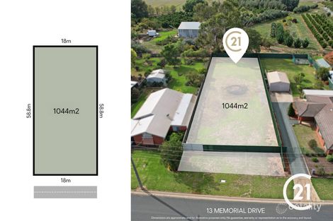 Property photo of 11 Memorial Drive Tongala VIC 3621