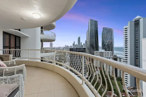 87/85 Old Burleigh Rd, Surfers Paradise, QLD 4217
