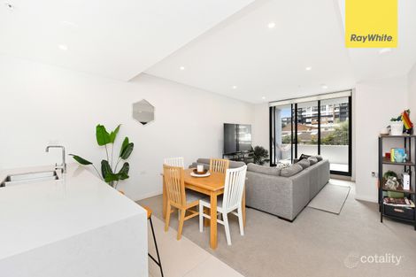 Property photo of 313B/37 Nancarrow Avenue Ryde NSW 2112