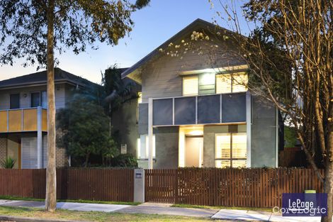 Property photo of 16 Caddies Boulevard Rouse Hill NSW 2155