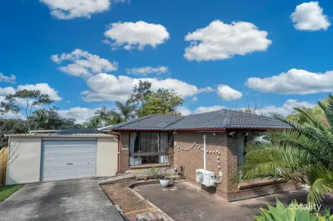 Property photo of 68 Fluorite Place Eagle Vale NSW 2558