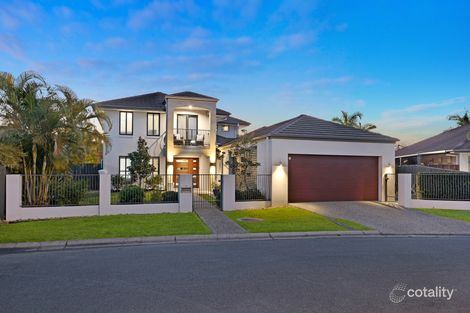 Property photo of 11 Lanier Close Oxenford QLD 4210