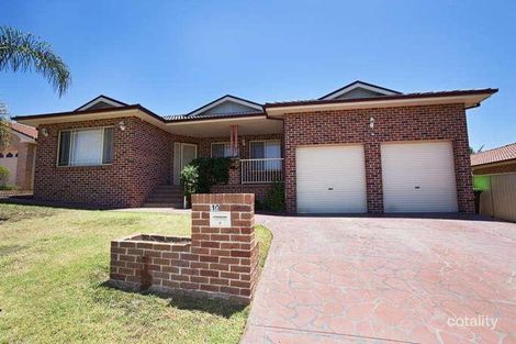 Property photo of 10 Hambledon Way West Hoxton NSW 2171