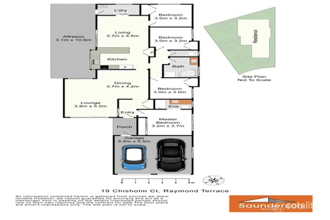 Property photo of 19 Chisholm Court Raymond Terrace NSW 2324
