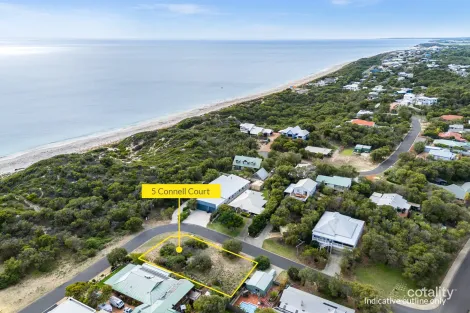 5 Connell Ct, Peppermint Grove Beach, WA 6271
