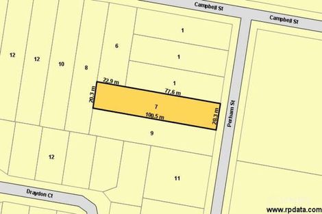 Property photo of 7 Perham Street Pittsworth QLD 4356