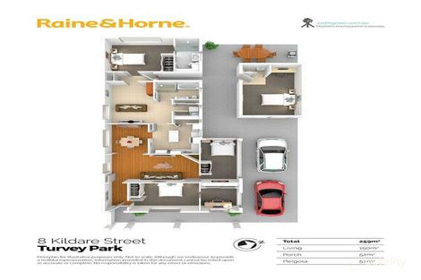 Property photo of 8 Kildare Street Turvey Park NSW 2650