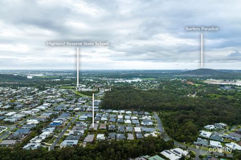 Property photo of 14 Jamison Street Upper Coomera QLD 4209