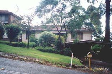 Yerranderie St, Yerranderie, NSW 2787