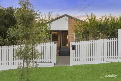 Property photo of 68 Eureka Street Kelvin Grove QLD 4059