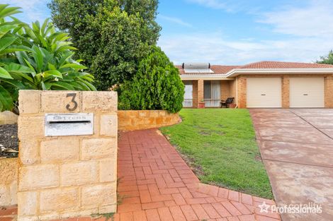 Property photo of 3 Pine Gardens Woodvale WA 6026