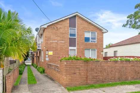 Property photo of 12/7 Murray Street Lidcombe NSW 2141