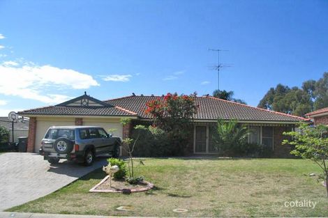 Property photo of 4 Fitzgerald Place Glenmore Park NSW 2745