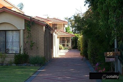 Property photo of 59B Stoneham Road Attadale WA 6156