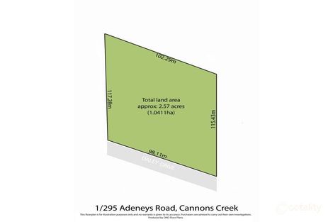 1/295 Adeneys Rd, Cannons Creek, VIC 3977