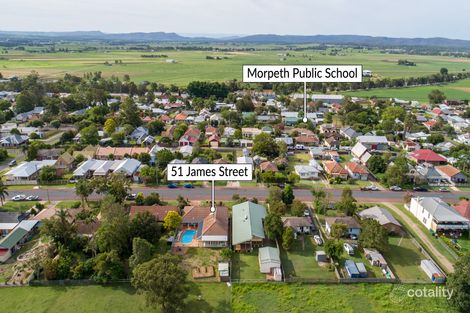 Property photo of 51 James Street Morpeth NSW 2321