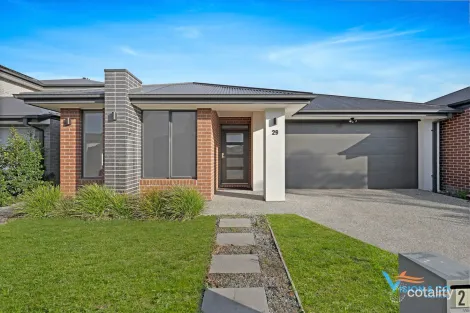 29 Grammar Ave, Donnybrook, VIC 3064