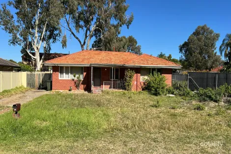 Property photo of 19 Rosher Road Lockridge WA 6054