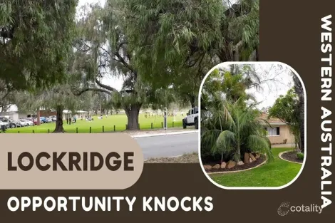 Property photo of 19 Rosher Road Lockridge WA 6054