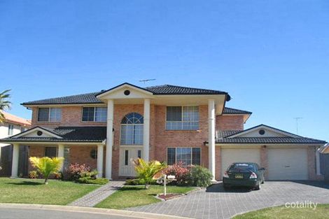 Property photo of 20 Sillwood Place West Hoxton NSW 2171