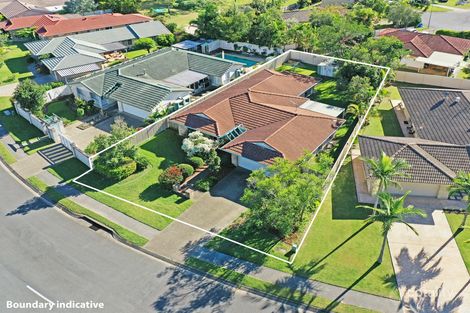 Property photo of 50 Saffron Street Elanora QLD 4221