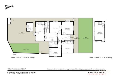 Property photo of 6 D'Arcy Avenue Lidcombe NSW 2141