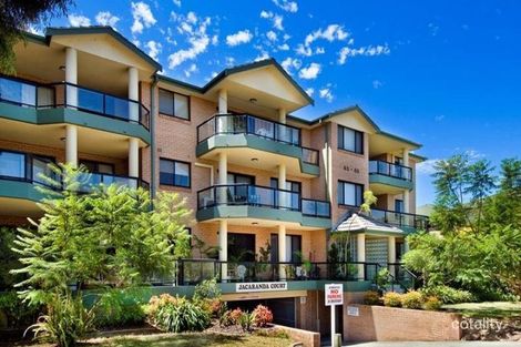 22/63-65 Flora St, Kirrawee, NSW 2232