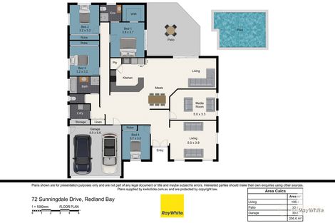 Property photo of 72 Sunningdale Drive Redland Bay QLD 4165