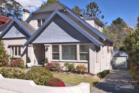 Property photo of 34 Waimea Road Lindfield NSW 2070