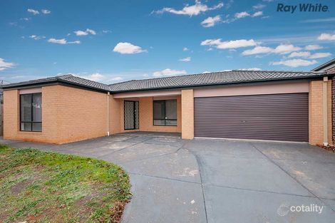 22 Turf Club Bvd, Melton South, VIC 3338