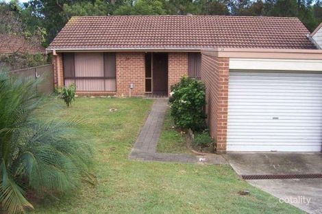 Property photo of 36/27 Waratah Crescent Macquarie Fields NSW 2564