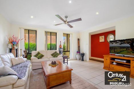 Property photo of 8 Cashel Court Kellyville Ridge NSW 2155