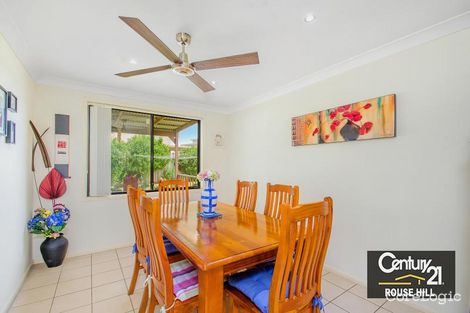 Property photo of 8 Cashel Court Kellyville Ridge NSW 2155