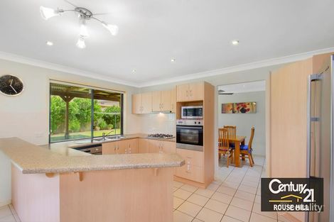 Property photo of 8 Cashel Court Kellyville Ridge NSW 2155