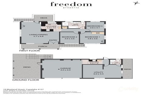 Property photo of 19 Blaxland Street Capalaba QLD 4157