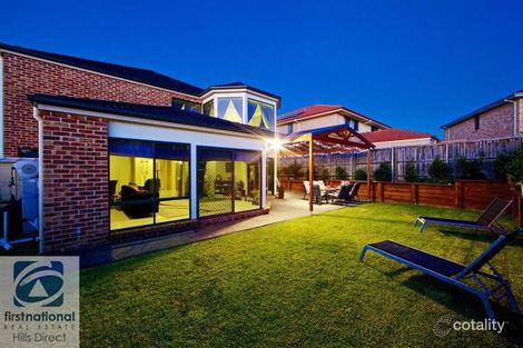 Property photo of 46 Filante Street Stanhope Gardens NSW 2768